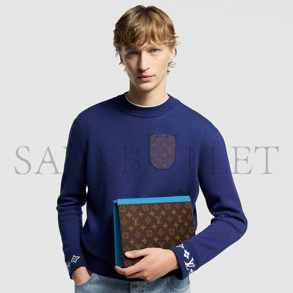 l**is V*t*n pochette voyage mm m12815 (27*21*6cm)